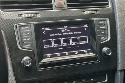 2015 Volkswagen Golf GTI S