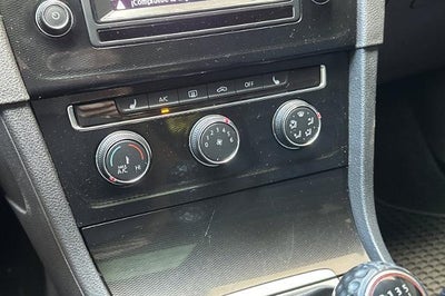 2015 Volkswagen Golf GTI S