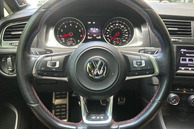 2015 Volkswagen Golf GTI S