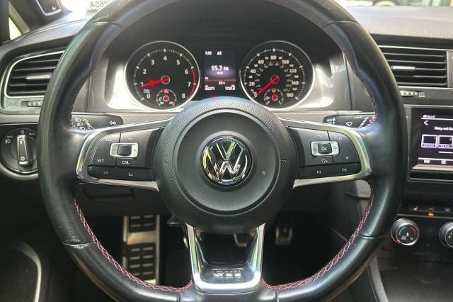 2015 Volkswagen Golf GTI S