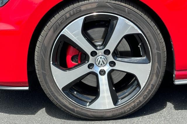 2015 Volkswagen Golf GTI S