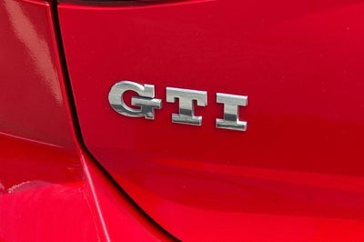 2015 Volkswagen Golf GTI S