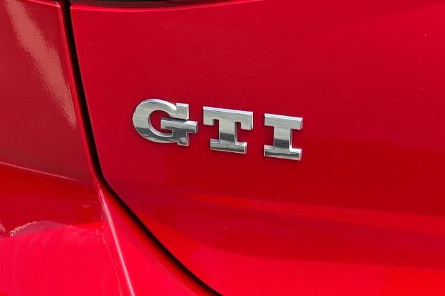 2015 Volkswagen Golf GTI S