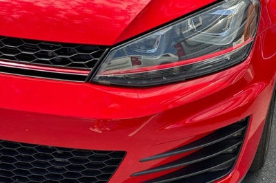 2015 Volkswagen Golf GTI S