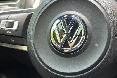 2015 Volkswagen Golf GTI S
