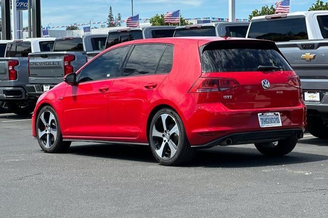 2015 Volkswagen Golf GTI S