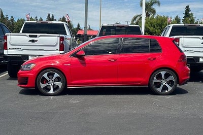 2015 Volkswagen Golf GTI S