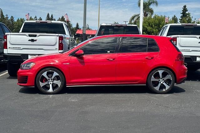 2015 Volkswagen Golf GTI S