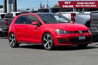 2015 Volkswagen Golf GTI S