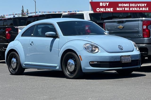 2014 Volkswagen Beetle 1.8T Auto PZEV's photo