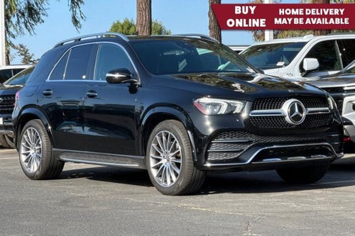 2021 Mercedes-Benz GLE GLE 350