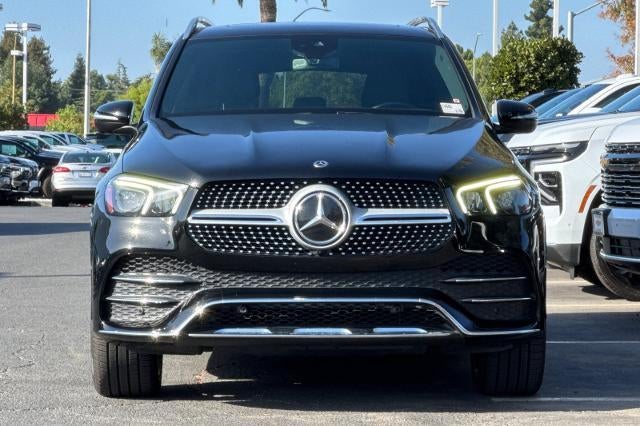 2021 Mercedes-Benz GLE GLE 350