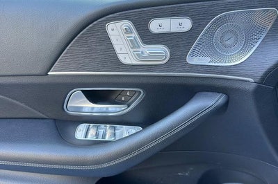 2021 Mercedes-Benz GLE GLE 350