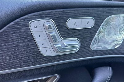 2021 Mercedes-Benz GLE GLE 350