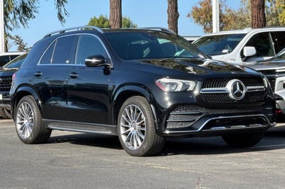 2021 Mercedes-Benz GLE GLE 350