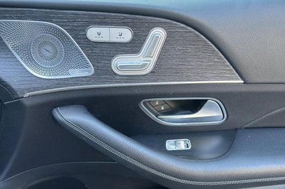 2021 Mercedes-Benz GLE GLE 350