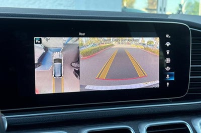2021 Mercedes-Benz GLE GLE 350
