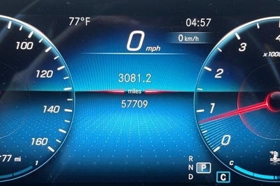 2021 Mercedes-Benz GLE GLE 350