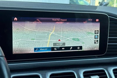 2021 Mercedes-Benz GLE GLE 350
