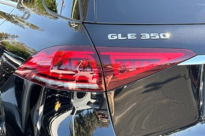2021 Mercedes-Benz GLE GLE 350