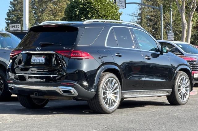 2021 Mercedes-Benz GLE GLE 350