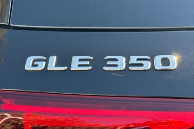 2021 Mercedes-Benz GLE GLE 350