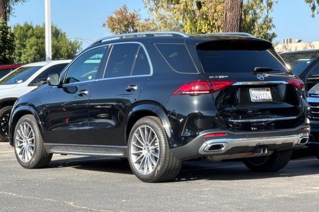 2021 Mercedes-Benz GLE GLE 350