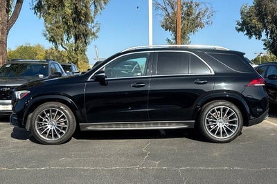 2021 Mercedes-Benz GLE GLE 350