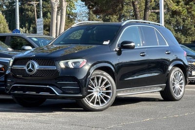 2021 Mercedes-Benz GLE GLE 350