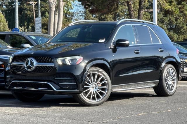2021 Mercedes-Benz GLE GLE 350