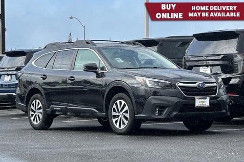 2021 Subaru Outback Premium
