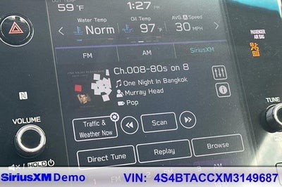 2021 Subaru Outback Premium