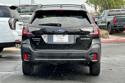2021 Subaru Outback Premium