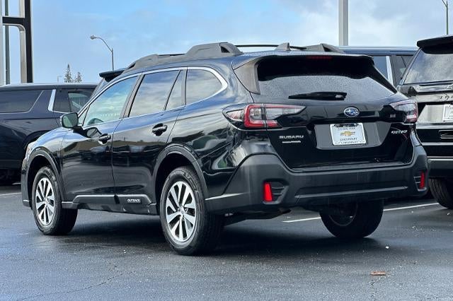 2021 Subaru Outback Premium