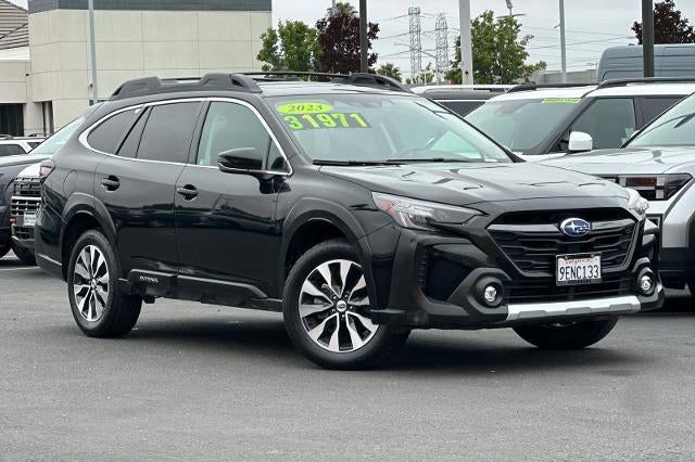 2023 Subaru Outback