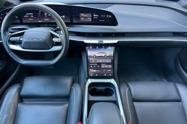 2025 LUCID Air Touring