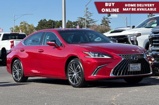 2024 Lexus ES ES 300h