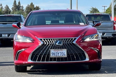 2024 Lexus ES ES 300h