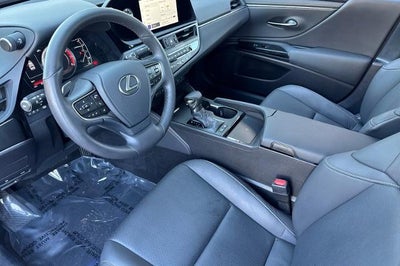 2024 Lexus ES ES 300h