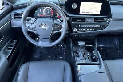 2024 Lexus ES ES 300h
