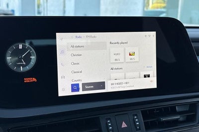 2024 Lexus ES ES 300h