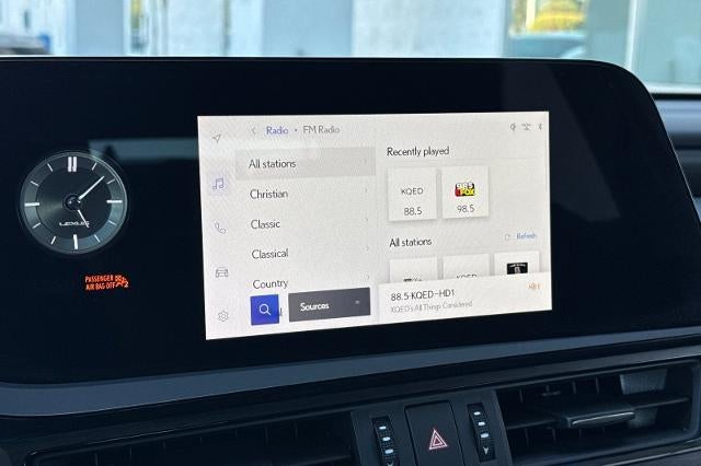 2024 Lexus ES ES 300h