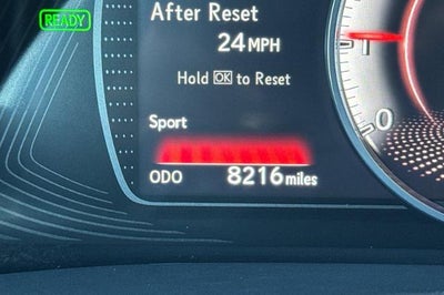 2024 Lexus ES ES 300h
