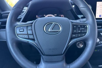 2024 Lexus ES ES 300h