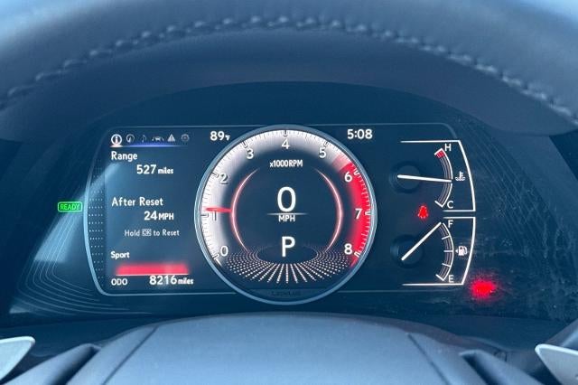 2024 Lexus ES ES 300h