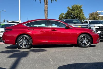 2024 Lexus ES ES 300h