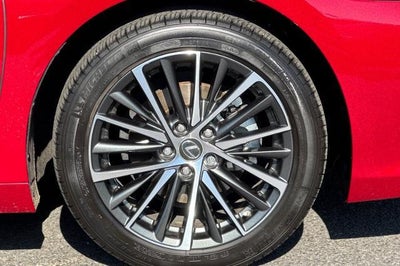 2024 Lexus ES ES 300h