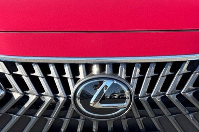 2024 Lexus ES ES 300h