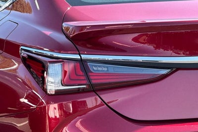 2024 Lexus ES ES 300h