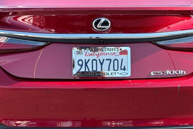 2024 Lexus ES ES 300h